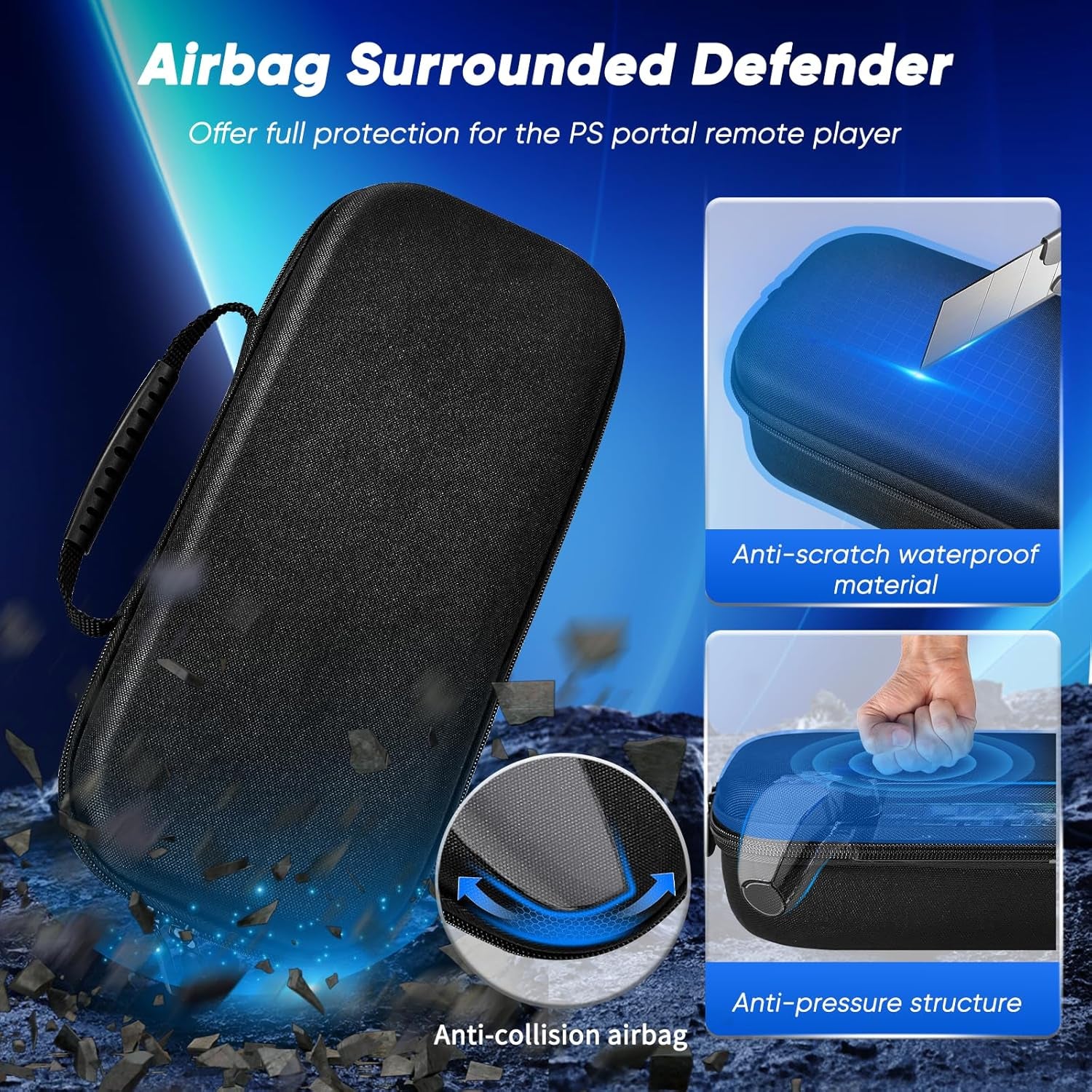 Ultimate 12-In-1 PS Portal Accessory Kit