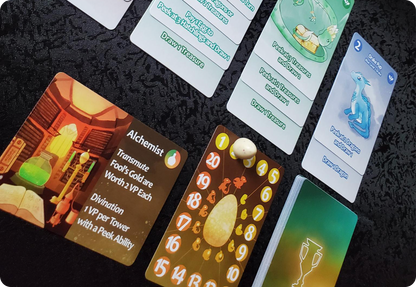 Dragonlings Card Game