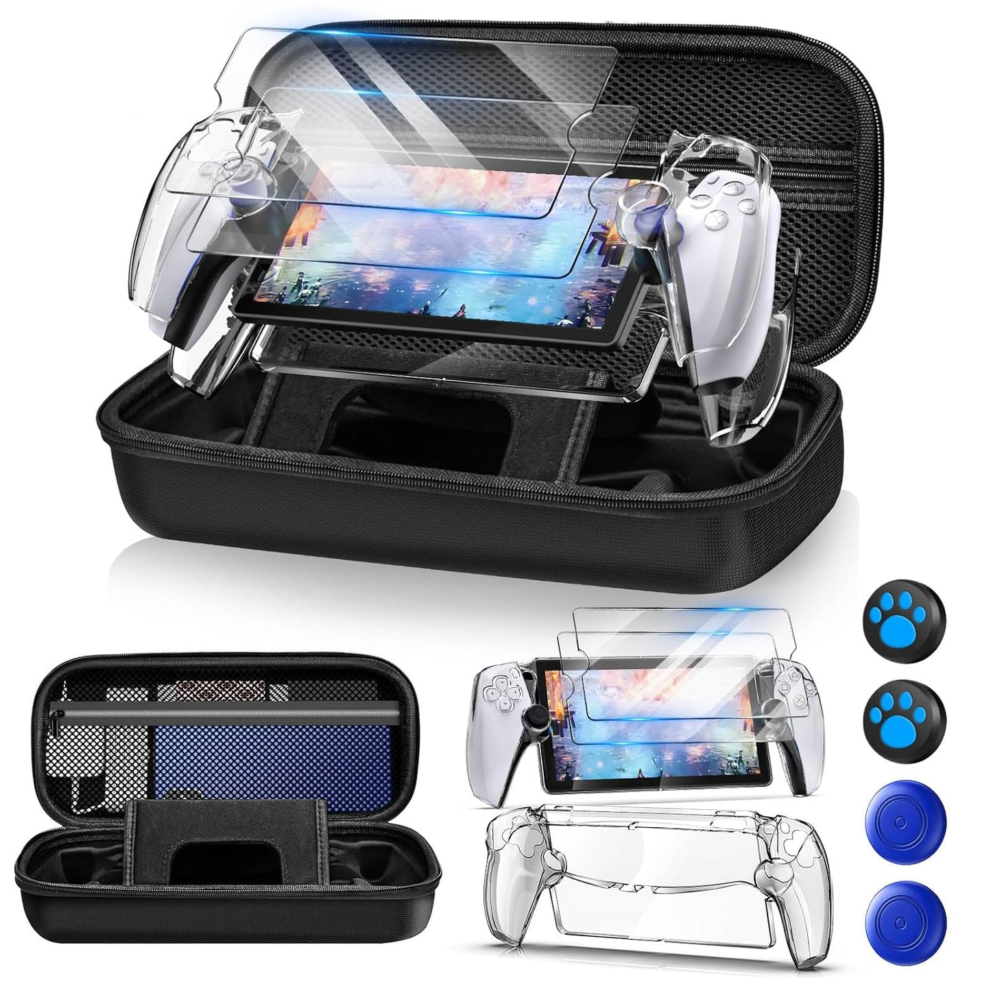 Ultimate 12-In-1 PS Portal Accessory Kit