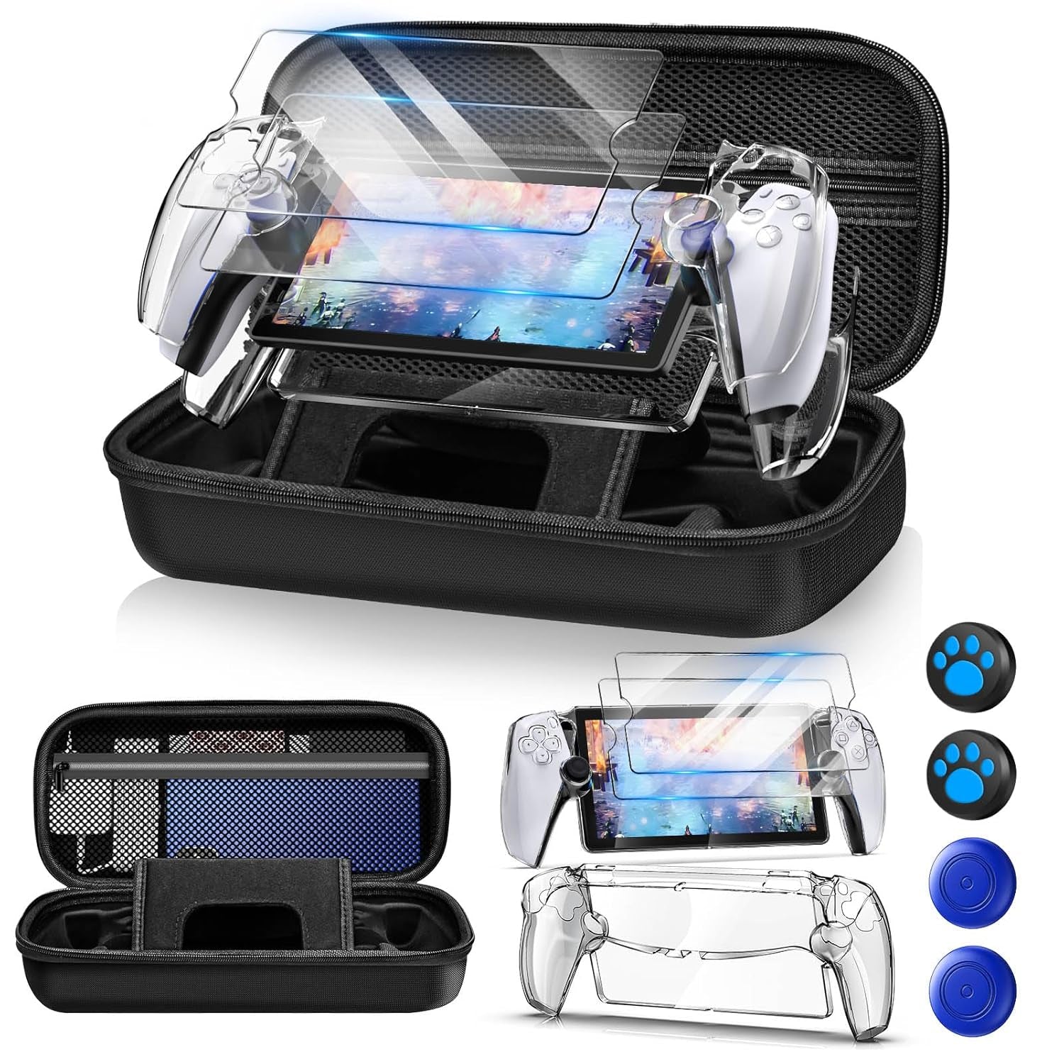 Ultimate 12-In-1 PS Portal Accessory Kit