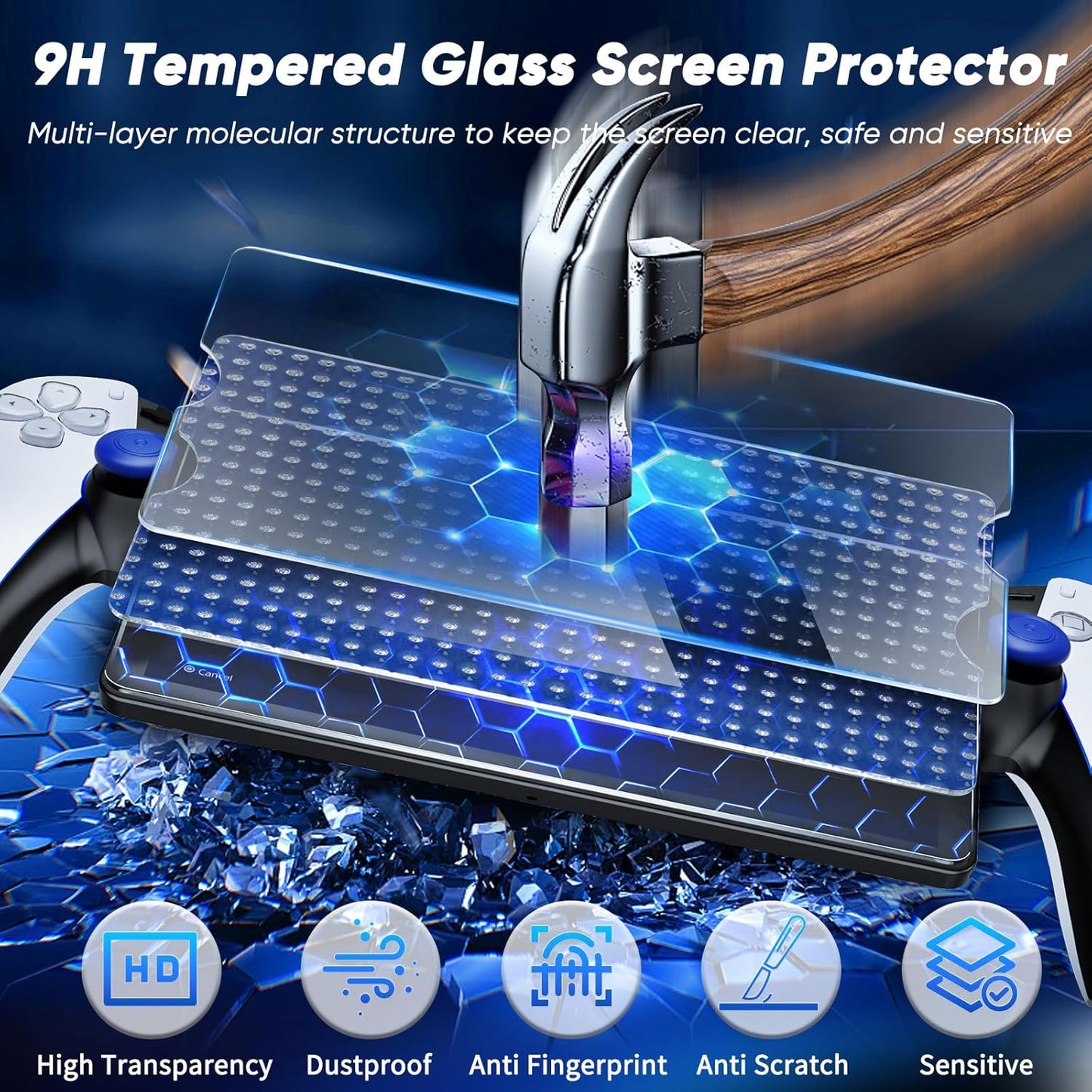 Ultimate 12-In-1 PS Portal Accessory Kit