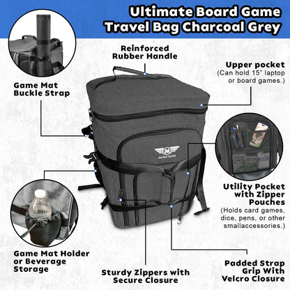 Ultimate Game Night Bag