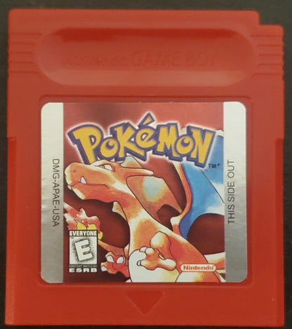 GBC Video Game Cartridge Collection Nintendo Gameboy Color