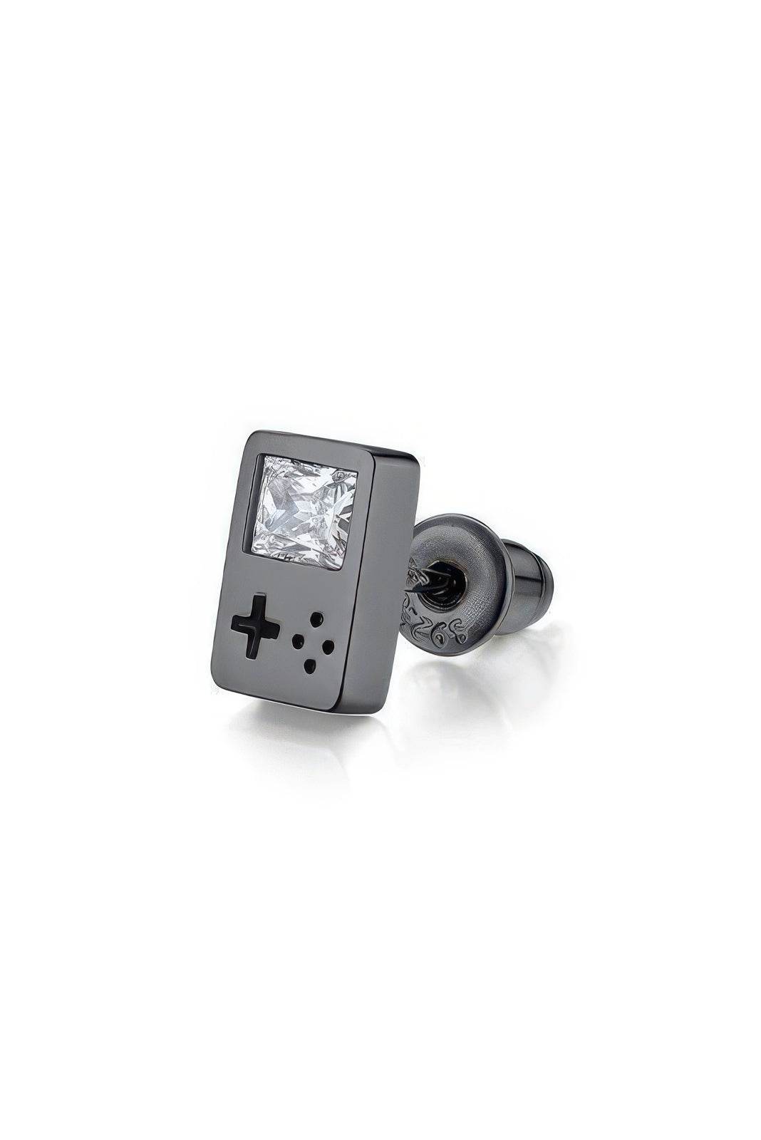 Retro Game Console Earrings