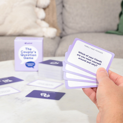 The Couple's Question Game - Connection Edition